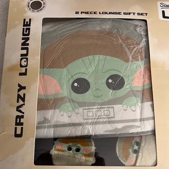 Mandalorian Lounge set mens - Picture 3 of 6